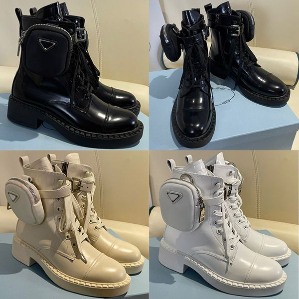 monolith brushed leather and nylon boots with womens high shoes thick sole sports shoes triangle signature casual shoes polyester shoelaces, Black
monolith brushed leather and nylon boots with womens high shoes thick sole sports shoes triangle signature casual shoes polyester shoelaces, Black