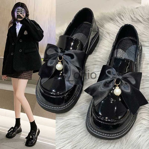 dress shoes shanpa british style small leather shoes womens 2022 autumn new french loafers flat bottom pedal student shoes zapatillas mujer, Black
dress shoes shanpa british style small leather shoes womens 2022 autumn new french loafers flat bottom pedal student shoes zapatillas mujer, Black
