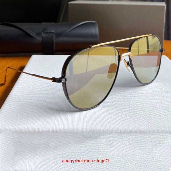 men women dita sunglasses dts141 a 06 double stitch real gold plating frame oval business style ultra lightweight alloy sunglasses original, White;black
men women dita sunglasses dts141 a 06 double stitch real gold plating frame oval business style ultra lightweight alloy sunglasses original, White;black