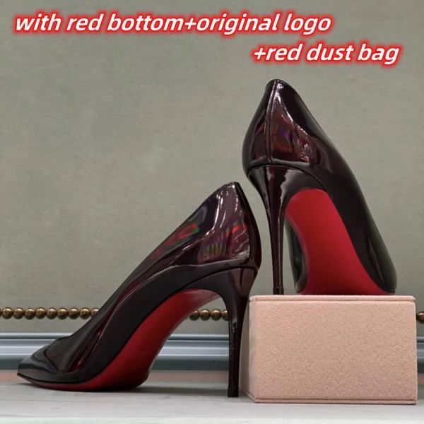 summer ladies shallow toe sandals red bright bottom stiletto 8cm 10cm 12cm summer classic black patent leather female high heel wedding shoe
summer ladies shallow toe sandals red bright bottom stiletto 8cm 10cm 12cm summer classic black patent leather female high heel wedding shoe