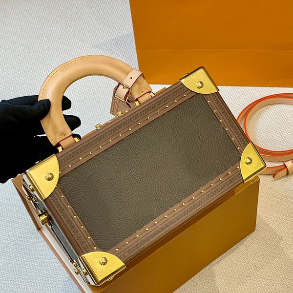 designer women valisette tresor trunk shoulder bag france luxury brand l men monograms pattern leather case bags lady jewelry storage box co
designer women valisette tresor trunk shoulder bag france luxury brand l men monograms pattern leather case bags lady jewelry storage box co