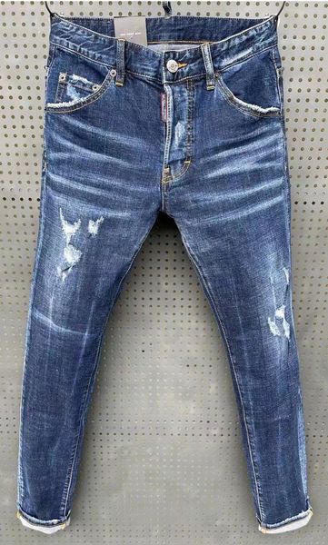 23ss men jeans hole men skinny biker distressed jeans d2 dsq icon gg designer slim jeans straight denim pants trousers motorcycle man tearin, Blue
23ss men jeans hole men skinny biker distressed jeans d2 dsq icon gg designer slim jeans straight denim pants trousers motorcycle man tearin, Blue