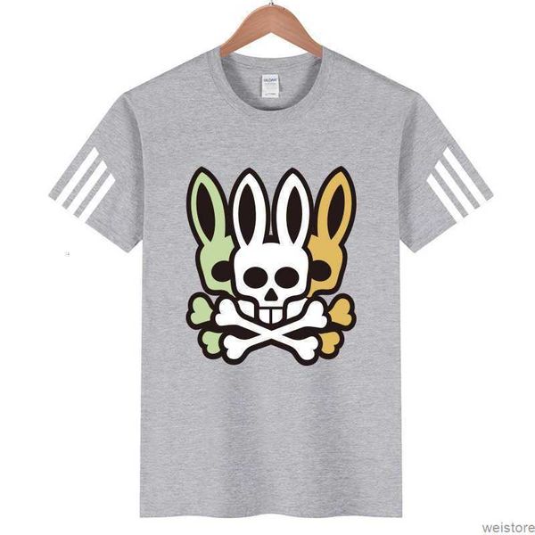 psycho bunny t-shirts mens designer summer casual t shirt polos slim skull rabbit printed round neck tees short sleeve fit breathable 6un8, White;black
psycho bunny t-shirts mens designer summer casual t shirt polos slim skull rabbit printed round neck tees short sleeve fit breathable 6un8, White;black