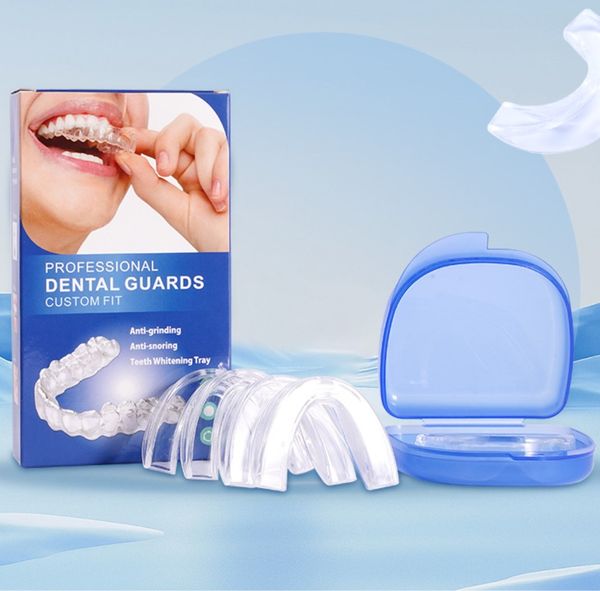 professional dental guard pack of 4 new upgraded anti grinding dental night guard s bruxism eliminates teeth clenching
professional dental guard pack of 4 new upgraded anti grinding dental night guard s bruxism eliminates teeth clenching