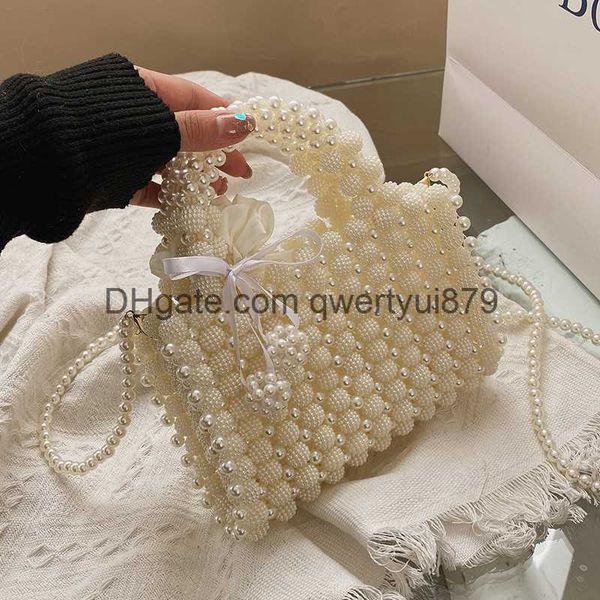 evening bags luxury woven pearls bag shoulder bags for women designer small beading handbags brands party evening purse wedding clutch toteq
evening bags luxury woven pearls bag shoulder bags for women designer small beading handbags brands party evening purse wedding clutch toteq
