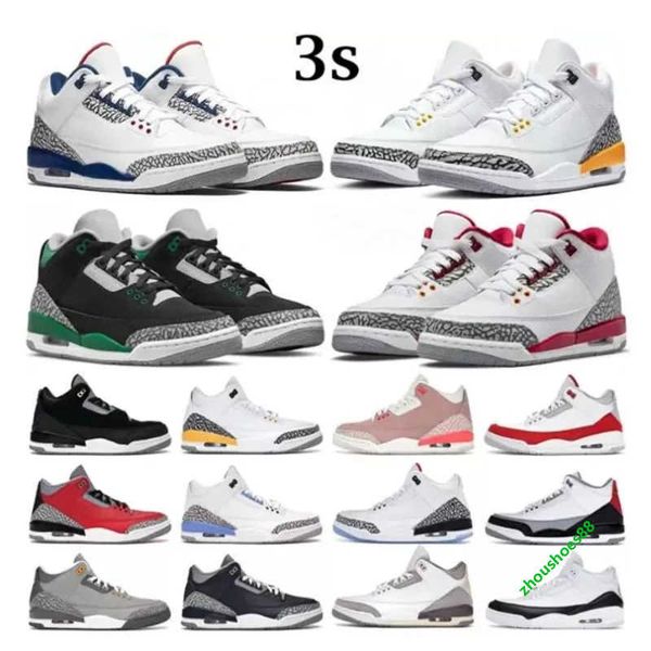2023 jumpman 3s basketball shoes mens trainers outdoor sports sneakers 3 fire red pine green racer blue cool grey unc court purple laser ora
2023 jumpman 3s basketball shoes mens trainers outdoor sports sneakers 3 fire red pine green racer blue cool grey unc court purple laser ora