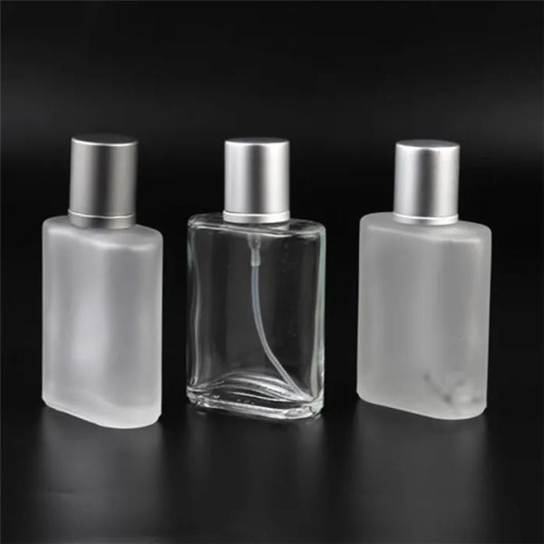30ml flat style frosted translucent glass spray perfume bottle glass atomizer spray can fill the bottle empty sz355
30ml flat style frosted translucent glass spray perfume bottle glass atomizer spray can fill the bottle empty sz355