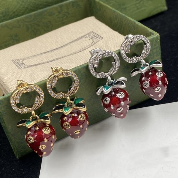 gorgeous women's earrings jewelry designer earrings women's elegant fashion simple women's party jewelry gift box, Golden;silver
gorgeous women's earrings jewelry designer earrings women's elegant fashion simple women's party jewelry gift box, Golden;silver