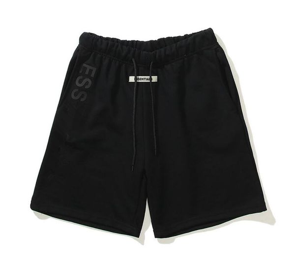 designer mens cotton shorts ess side glue letter sports shorts street loose men's capris basketball pants gym pants sweatpants drawstri, White;black 
designer mens cotton shorts ess side glue letter sports shorts street loose men's capris basketball pants gym pants sweatpants drawstri, White;black