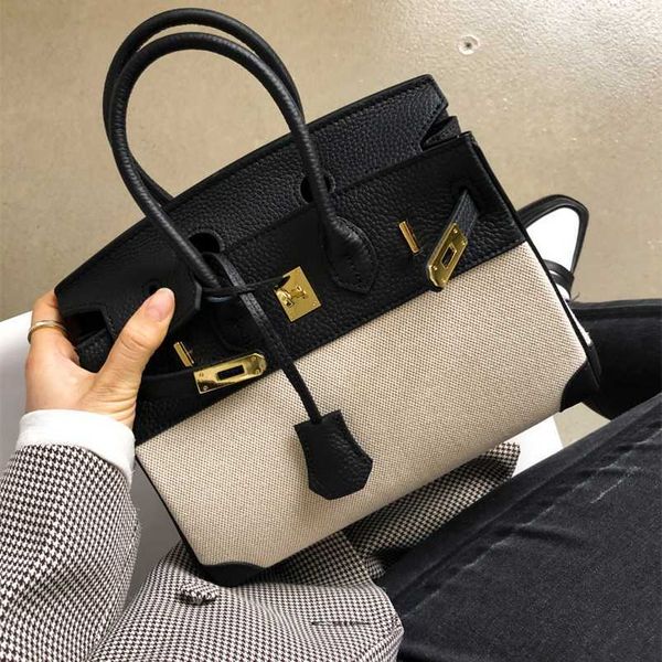 birkins fashion bag h family birkins women light colored genuine cowhide canvas autumn and winter large shoulder crossbody for womenqqqq
birkins fashion bag h family birkins women light colored genuine cowhide canvas autumn and winter large shoulder crossbody for womenqqqq