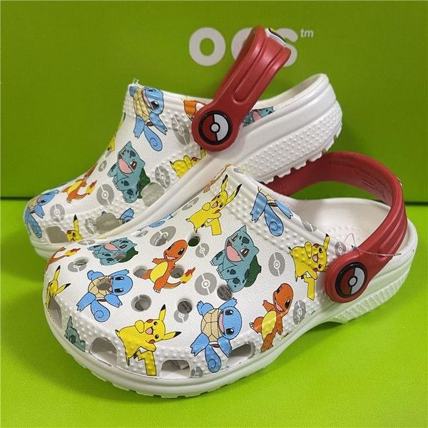sandals eva kids crocclog crocodile shoes lightweight comfortable high-quality children summer slides designers sandalias mujer slippers a-0, Black
sandals eva kids crocclog crocodile shoes lightweight comfortable high-quality children summer slides designers sandalias mujer slippers a-0, Black