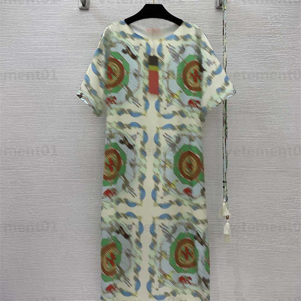 summer short sleeves dresses designer clothing women carousel pattern print loose slim bat sleeve dress tassel belts plus size designer long, Black;gray
summer short sleeves dresses designer clothing women carousel pattern print loose slim bat sleeve dress tassel belts plus size designer long, Black;gray