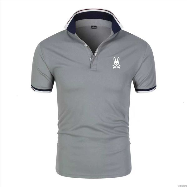 psycho bunny mens polo shirt american ins fashion high streetwear brand designer tshirt summer casual men t-shirt size m--xxxxl o94a, White;black
psycho bunny mens polo shirt american ins fashion high streetwear brand designer tshirt summer casual men t-shirt size m--xxxxl o94a, White;black