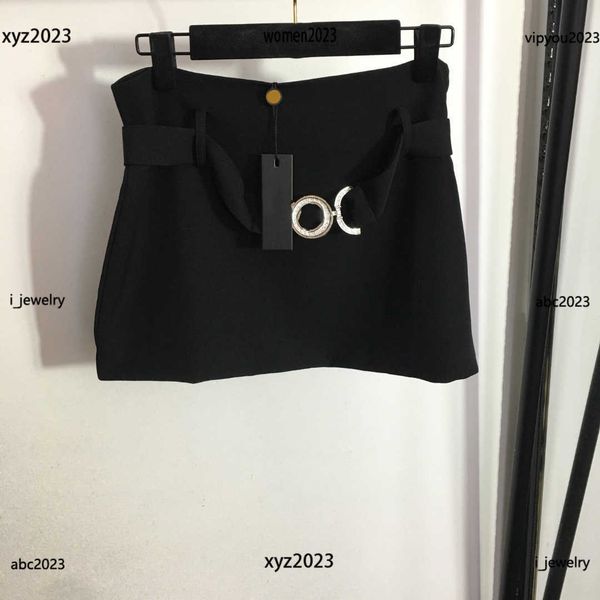 women designer skirt side zipper design dress portrait hardware decorative belt fashion girl skirt june10, Black
women designer skirt side zipper design dress portrait hardware decorative belt fashion girl skirt june10, Black