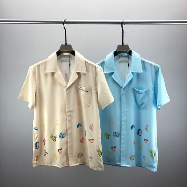 2023ss summer high street t shirt mens womens designers t-shirts loose tees man casual shirt clothing street short sleeve polos size s-3xl, Black;brown
2023ss summer high street t shirt mens womens designers t-shirts loose tees man casual shirt clothing street short sleeve polos size s-3xl, Black;brown