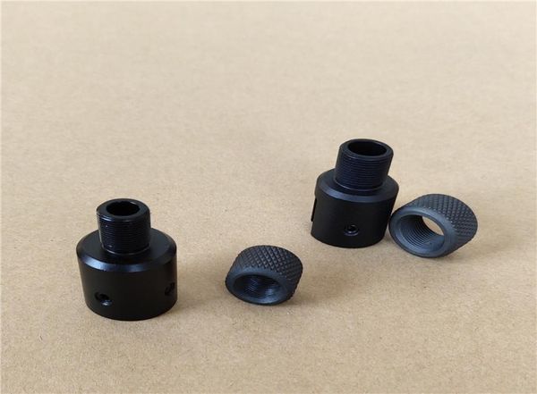 aluminum ruger 1011 1022 1228 5824 muzzle brake thread adapter and steel thread protector 223 3081949089
aluminum ruger 1011 1022 1228 5824 muzzle brake thread adapter and steel thread protector 223 3081949089