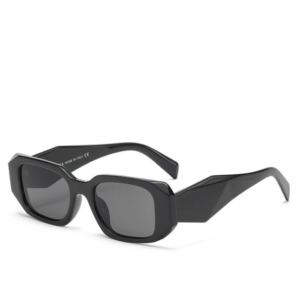 New Designer Sunglasses for Women Mens Classic Eyeglasses Goggle Outdoor Beach Sun Glasses for Man Colors Optional Triangular Large Frame Fashion Sunglass
New Designer Sunglasses for Women Mens Classic Eyeglasses Goggle Outdoor Beach Sun Glasses for Man Colors Optional Triangular Large Frame Fashion Sunglass