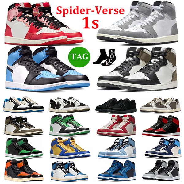 men women 1 low basketball shoes 1s spider-verse washed black white lost found bred patent georgetown brown mens trainer sports sneakers
men women 1 low basketball shoes 1s spider-verse washed black white lost found bred patent georgetown brown mens trainer sports sneakers