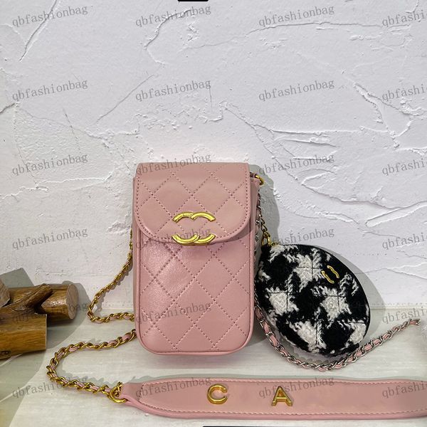 classic mini clamshell quilted bag mobile phone bag woolen goose egg coin purse hardware c buckle thin chain tote shoulder bags makeup case
classic mini clamshell quilted bag mobile phone bag woolen goose egg coin purse hardware c buckle thin chain tote shoulder bags makeup case