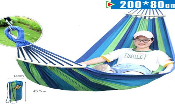 20080cm hammock leisure outdoor furniture hanging doublebed sleeping bed canvas cloth swing camping home garden8609677 
20080cm hammock leisure outdoor furniture hanging doublebed sleeping bed canvas cloth swing camping home garden8609677