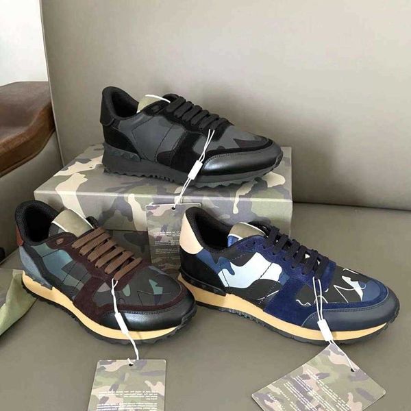 valentinoly mens rockrunner camouflage shoes fashion luxury designer sneakers genuine leather stud rivet sneaker rubbe cvbo, Black
valentinoly mens rockrunner camouflage shoes fashion luxury designer sneakers genuine leather stud rivet sneaker rubbe cvbo, Black