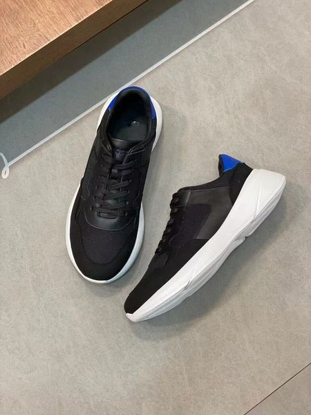 designer party suede trim mixed material lace up sneakers for men rubber sole casual walking low calfskin outdoor trainers comfort discount, Black
designer party suede trim mixed material lace up sneakers for men rubber sole casual walking low calfskin outdoor trainers comfort discount, Black