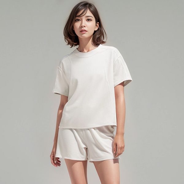 womens ll yoga t-shirt summer womens ribber round collar ribbing short sleeve elastic breathable sports fitness solid color ll069
womens ll yoga t-shirt summer womens ribber round collar ribbing short sleeve elastic breathable sports fitness solid color ll069