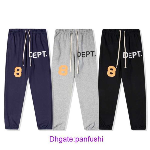 factory outlet wholesale designer shorts for sale g allery d ept alphanumeric 8 printed hip hop drawcord ankle sweatpants, Black
factory outlet wholesale designer shorts for sale g allery d ept alphanumeric 8 printed hip hop drawcord ankle sweatpants, Black
