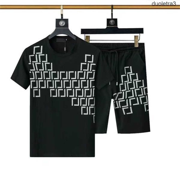 selling brand tracksuits luxury running clothes short-sleeved t-shirt and shorts spring summer casual fashion designer sportswear suit hhfn, Gray
selling brand tracksuits luxury running clothes short-sleeved t-shirt and shorts spring summer casual fashion designer sportswear suit hhfn, Gray