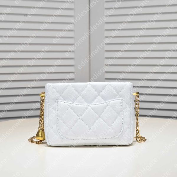 cc new love hobo caviar bag of-the-line cowhide luxury goods simple and delicate easy to carry classic style ladies shoulder
cc new love hobo caviar bag of-the-line cowhide luxury goods simple and delicate easy to carry classic style ladies shoulder