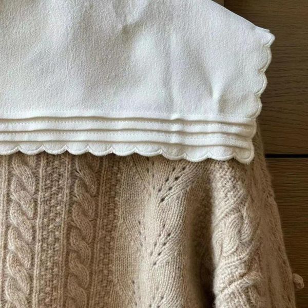 sweaters women sweater cardigan autumn winter long sleeve vneck solid embroidery elegant high street chic stunning fashion new s, White;black
sweaters women sweater cardigan autumn winter long sleeve vneck solid embroidery elegant high street chic stunning fashion new s, White;black