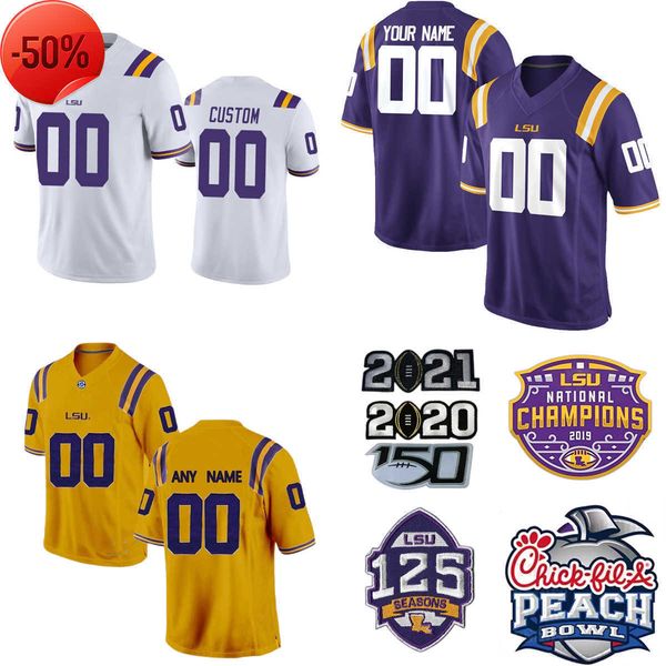 ncaa college football jerseys 9 joe burrow 2 justin jefferson 7 leonard fournette 5 derrius guice9 burreaux 20 billy cannon queen gonsoulin, Black;red
ncaa college football jerseys 9 joe burrow 2 justin jefferson 7 leonard fournette 5 derrius guice9 burreaux 20 billy cannon queen gonsoulin, Black;red