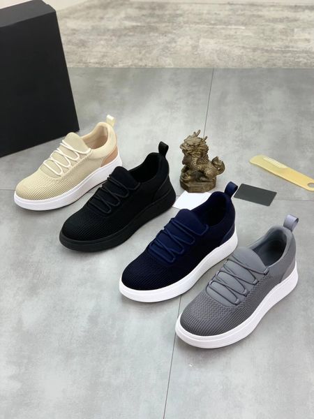 design for men knitting with breathable flat surface fashion casual shoes there are four colors to choose from, Black
design for men knitting with breathable flat surface fashion casual shoes there are four colors to choose from, Black
