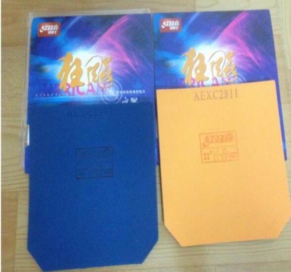dhs table tennis rubber provincial hurricane 3 blackblue sponge red orange sponge dhs rubber for racket whole two pieces7371437
dhs table tennis rubber provincial hurricane 3 blackblue sponge red orange sponge dhs rubber for racket whole two pieces7371437