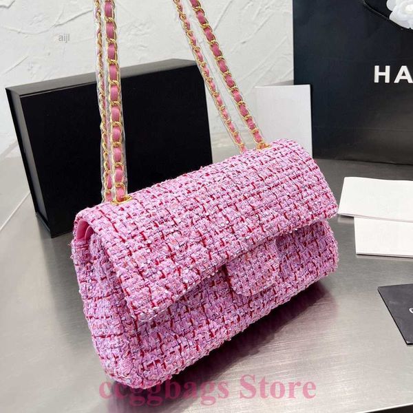 cc designer bags cf chain crossbody shoulder bag for women woolen cloth hobos luxury the totes fashion ladies wallet purses pink
cc designer bags cf chain crossbody shoulder bag for women woolen cloth hobos luxury the totes fashion ladies wallet purses pink
