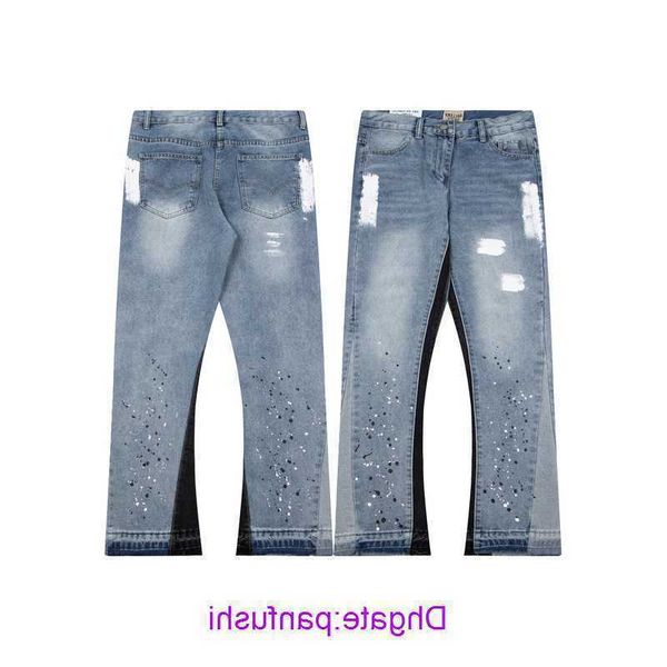 factory outlet wholesale designer shorts for sale high version g allery d ept high street net red same style mens and womens washing trouser, Blue
factory outlet wholesale designer shorts for sale high version g allery d ept high street net red same style mens and womens washing trouser, Blue