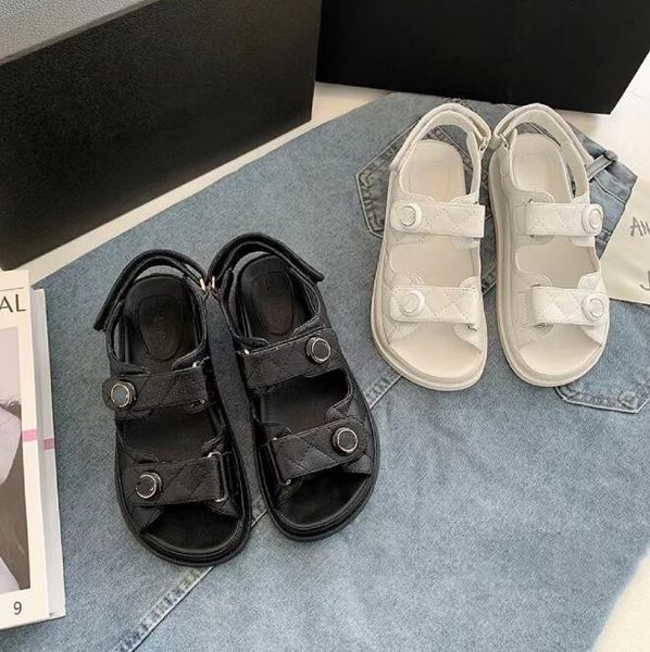 designer sandles shoes dad sandals women ladies calfskin quilted summer platform flats low heel wedge diamond buckle sandal slip on ankle st, Black
designer sandles shoes dad sandals women ladies calfskin quilted summer platform flats low heel wedge diamond buckle sandal slip on ankle st, Black