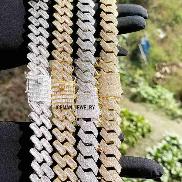 iceman jewelry snap clasp 4 rows diamonds hip hop iced out 20mm gold plated cuban link chain for men, Silver
iceman jewelry snap clasp 4 rows diamonds hip hop iced out 20mm gold plated cuban link chain for men, Silver