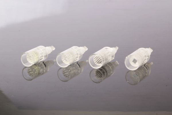 50piece derma pen cartridges electric derma stamp needles dermapen cartridge micro needle derma roller replacment head
50piece derma pen cartridges electric derma stamp needles dermapen cartridge micro needle derma roller replacment head