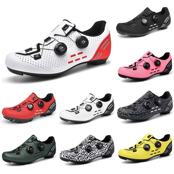 2023 cycling shoes man black red white green grey yellow pink mens trainers outdoor sports sneakers
2023 cycling shoes man black red white green grey yellow pink mens trainers outdoor sports sneakers
