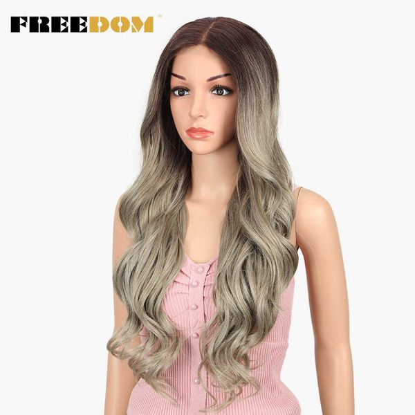 woman 13x4 lace front wig synthetic wigs for black women 30 inch long natural wavy blond rainbow color cosplay wigs 230524, Black;brown
woman 13x4 lace front wig synthetic wigs for black women 30 inch long natural wavy blond rainbow color cosplay wigs 230524, Black;brown