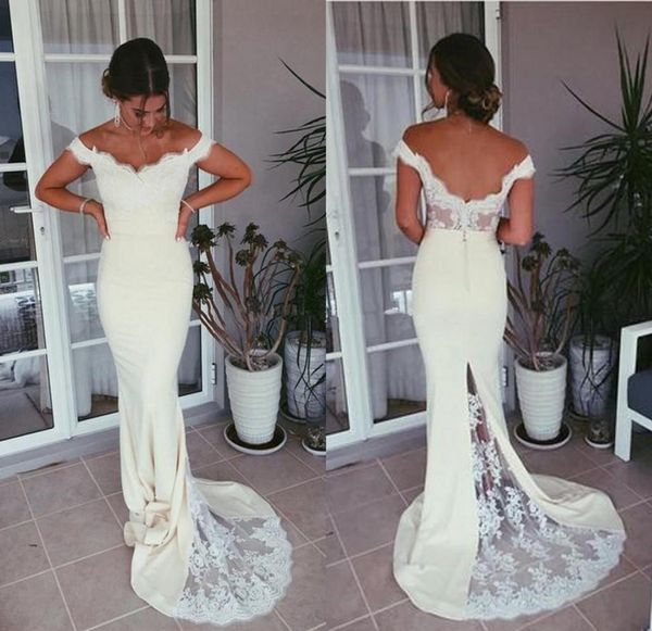 offtheshoulder white evening dresses 2019 new sweep train backless mermaid lace formal prom party gowns selling custom 4313555, Black;red
offtheshoulder white evening dresses 2019 new sweep train backless mermaid lace formal prom party gowns selling custom 4313555, Black;red
