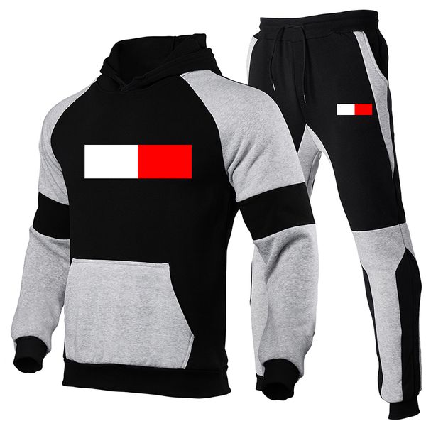 mens womens tracksuits sweatshirts suits men track sweat suit coats retro casual with brand fashion patchwork clothing autumn winter tech fl, Gray
mens womens tracksuits sweatshirts suits men track sweat suit coats retro casual with brand fashion patchwork clothing autumn winter tech fl, Gray