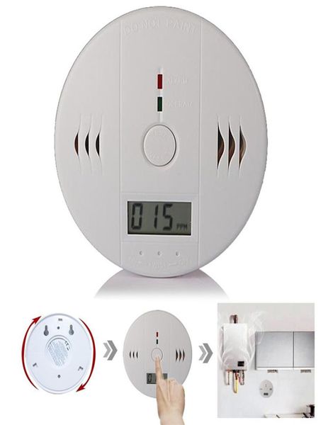 high sensitive digital lcd backlight carbon monoxide detector tester poisoning co gas sensor alarm for home security safety with r8937018
high sensitive digital lcd backlight carbon monoxide detector tester poisoning co gas sensor alarm for home security safety with r8937018