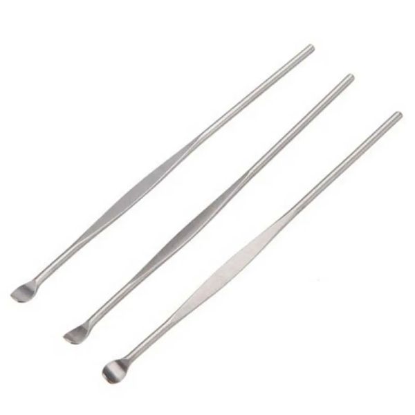 ear wax pickers stainless steel picks wax removal curette remover cleaner care tool earpick
ear wax pickers stainless steel picks wax removal curette remover cleaner care tool earpick