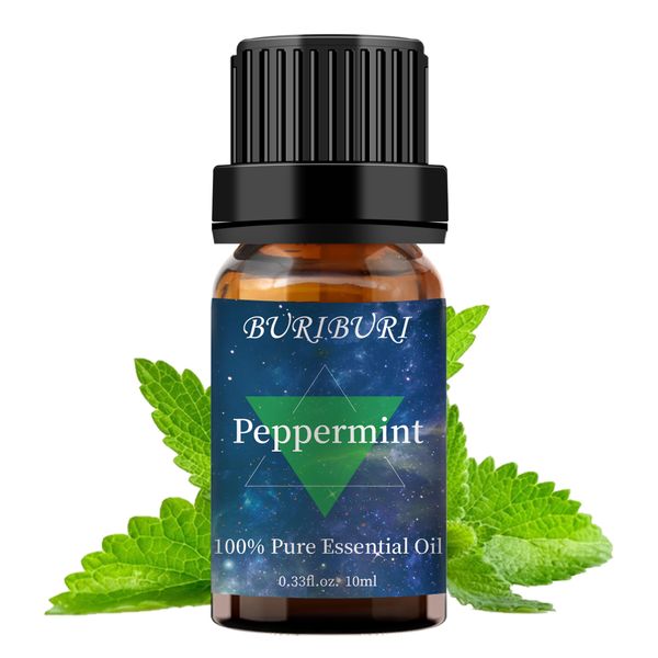 buriburi peppermint essential oil 100 pure 10ml undiluted natural organic aromatherapy oil for diffusers soap making candles
buriburi peppermint essential oil 100 pure 10ml undiluted natural organic aromatherapy oil for diffusers soap making candles