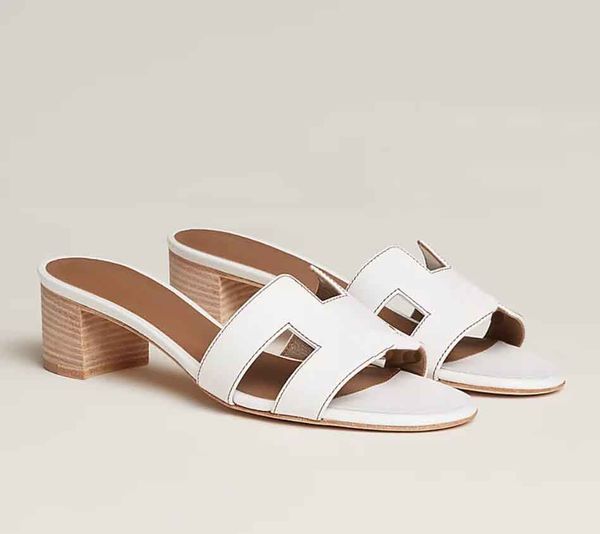 desingers oasis sandal womens chypre slipper low heel designer women's h sandals chunky heeled slippers slide calfskin leather beach sl, Black
desingers oasis sandal womens chypre slipper low heel designer women's h sandals chunky heeled slippers slide calfskin leather beach sl, Black