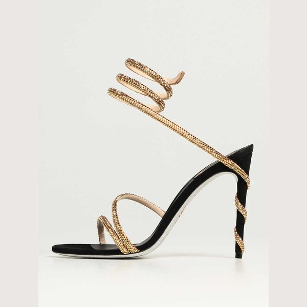 rene caovilla cleo crystal-studded snake strass stiletto heels sandals evening shoes for women high heeled luxury designers ankle wraparound, Black
rene caovilla cleo crystal-studded snake strass stiletto heels sandals evening shoes for women high heeled luxury designers ankle wraparound, Black