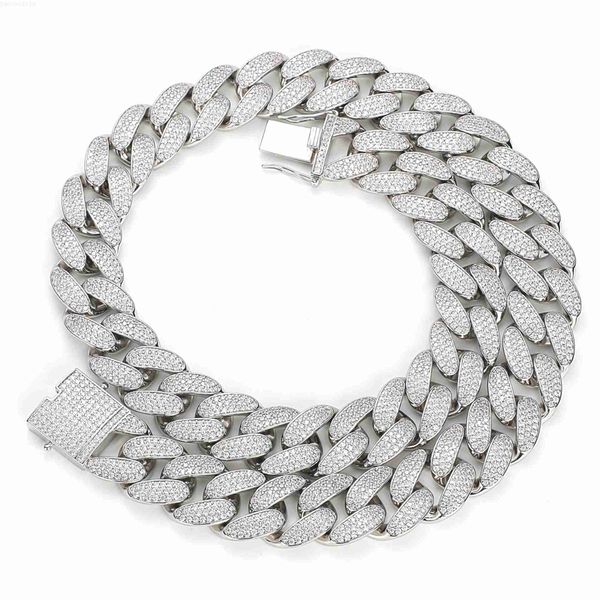 iceman jewelry 18mm ice cuban chain necklace men hip hop cuban link chain necklace iced, Silver
iceman jewelry 18mm ice cuban chain necklace men hip hop cuban link chain necklace iced, Silver
