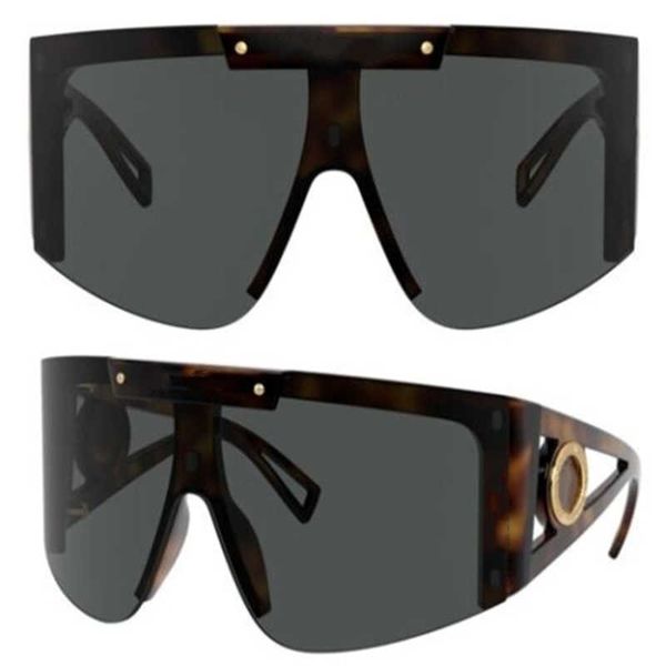 4393 women's and men's shield sunglasses oversize acetate eyeglass frame eyewear oversized mask fashion come with package0ka2, White;black
4393 women's and men's shield sunglasses oversize acetate eyeglass frame eyewear oversized mask fashion come with package0ka2, White;black